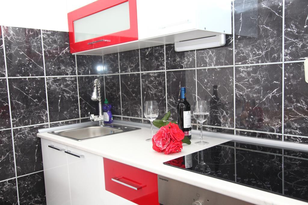 Villa Gorica Apartments Ražanj Exteriér fotografie